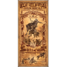 Affiche western Bucking Horse Sale