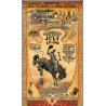 Affiche western Cheyenne Frontier Day