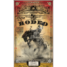 Affiche western Deadwood Rodeo