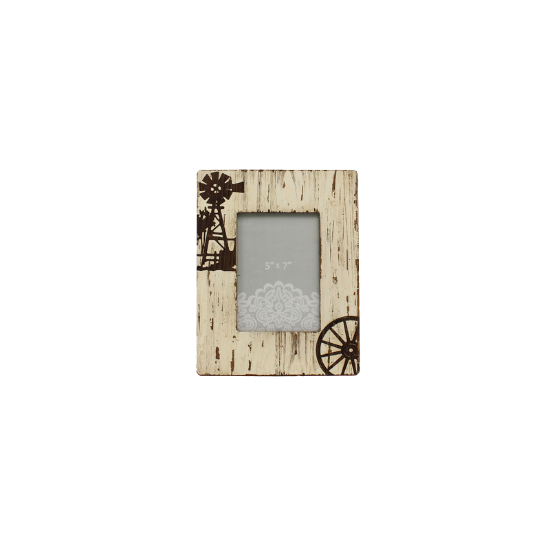 Cadre photo western MF94015