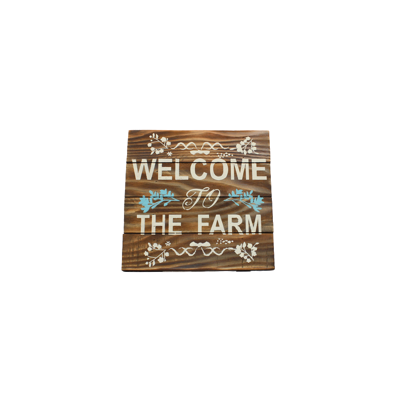 Panneau mural Farm