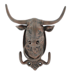 Support mural Bull