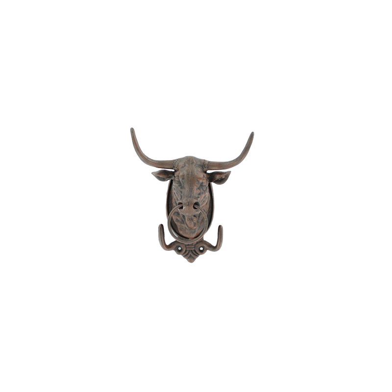 Support mural Bull