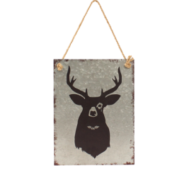 Panneau mural Deer