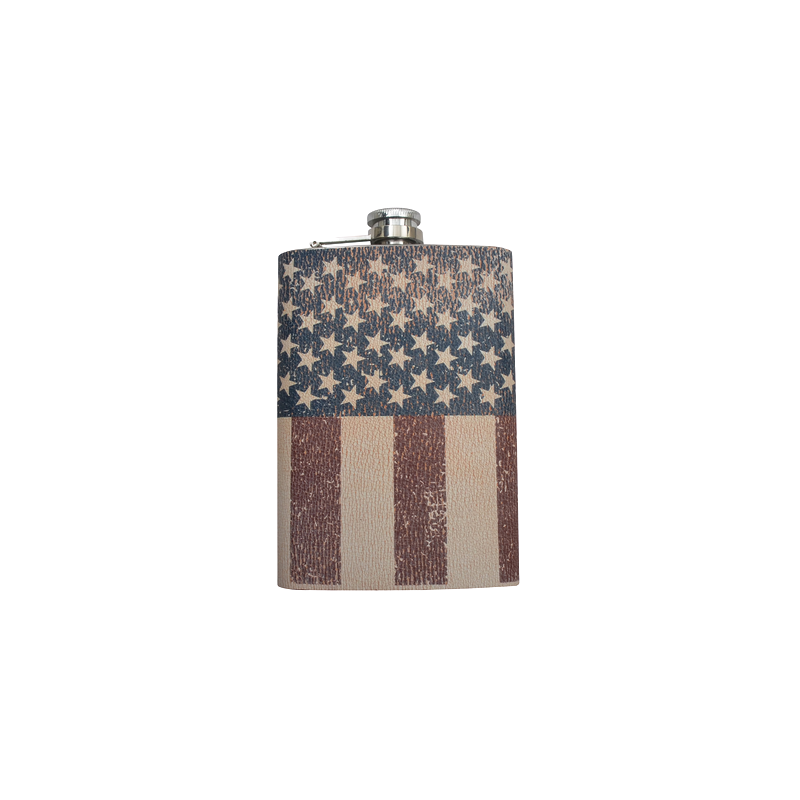 Flasque Americana