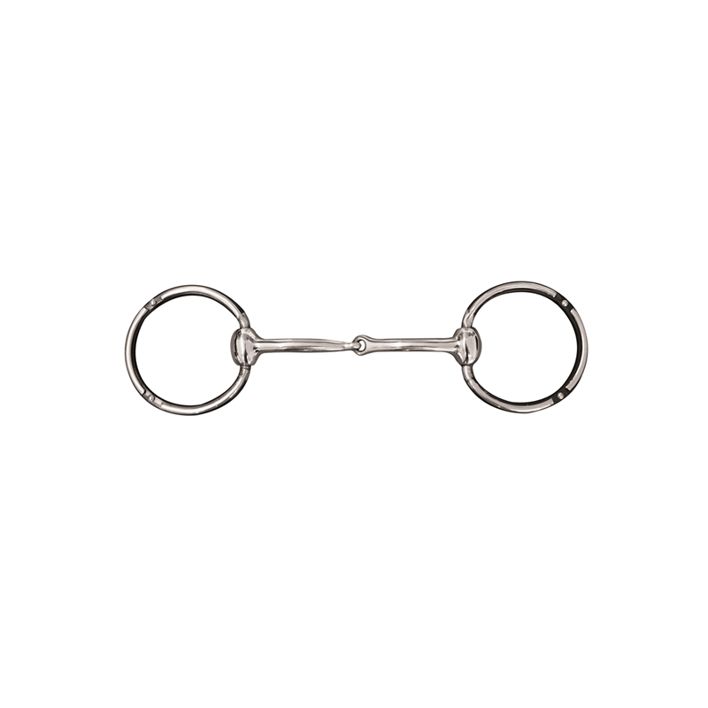 Snaffle satiné