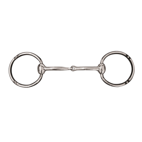 Snaffle satiné