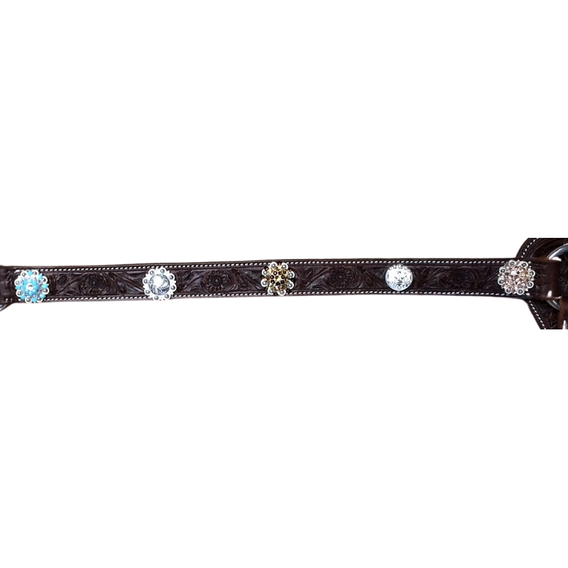 Collier de chasse conchos