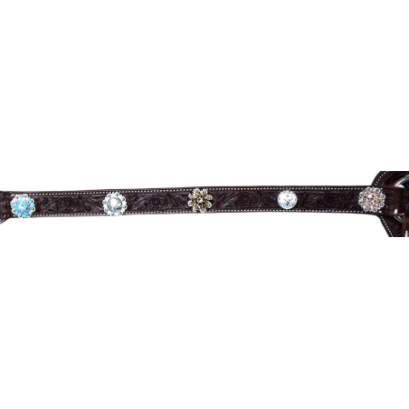 Collier de chasse conchos