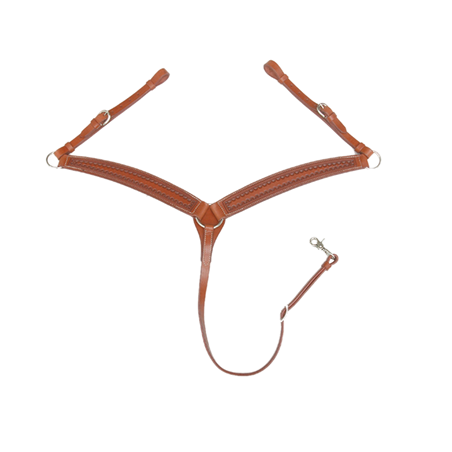 Collier de chasse Pool's Border stamp