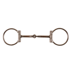 Snaffle D-ring MO00228