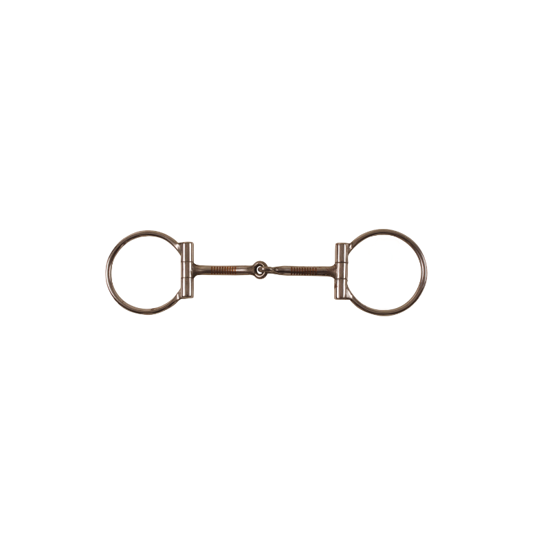 Snaffle D-ring MO00228