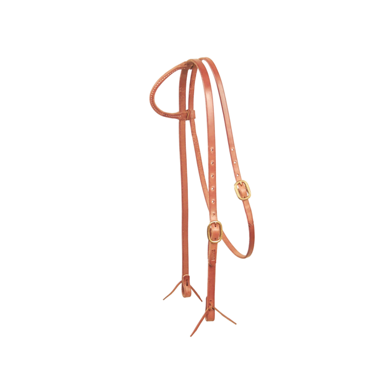 Bridon western 1 oreille