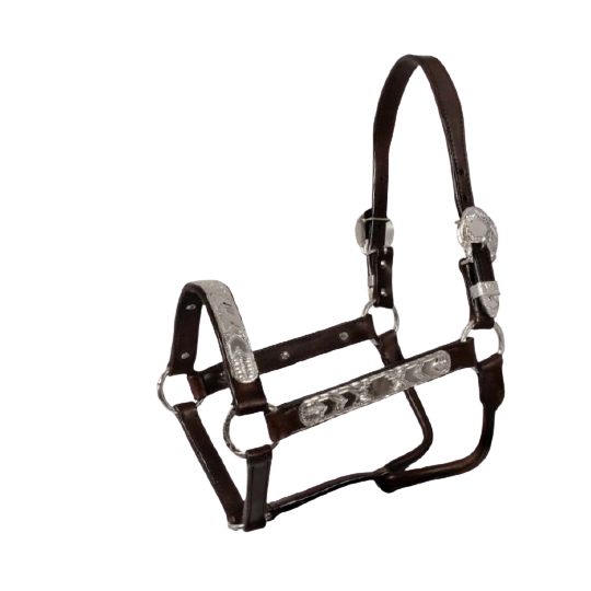 Licol Western Horsman's Halter Weaver Leather