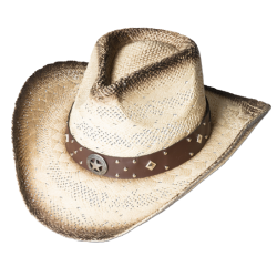 Chapeau paille Santiago