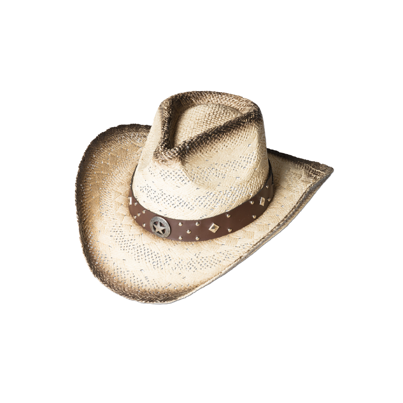 Chapeau paille Santiago