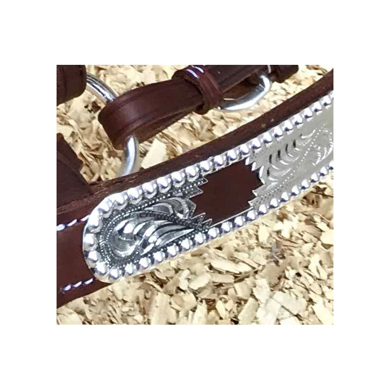 Licol de show QH HAL060