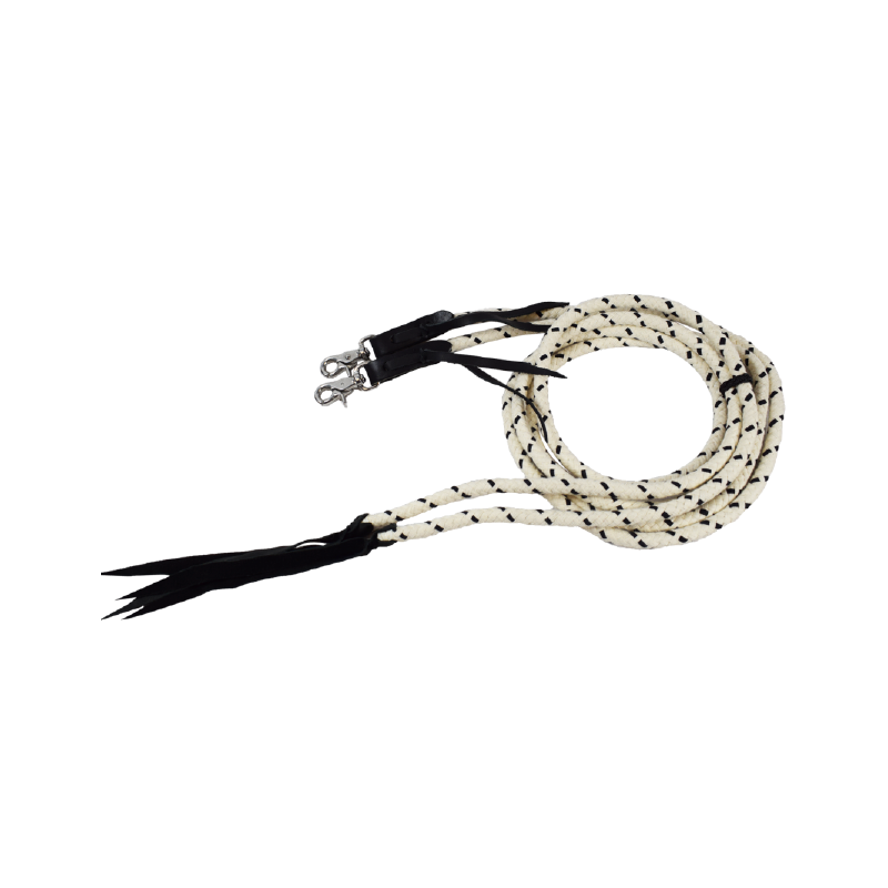 Rênes coton ouvertes 
