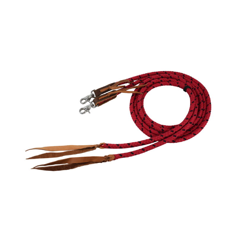 Rênes coton ouvertes 