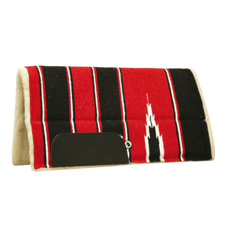Tapis western poney