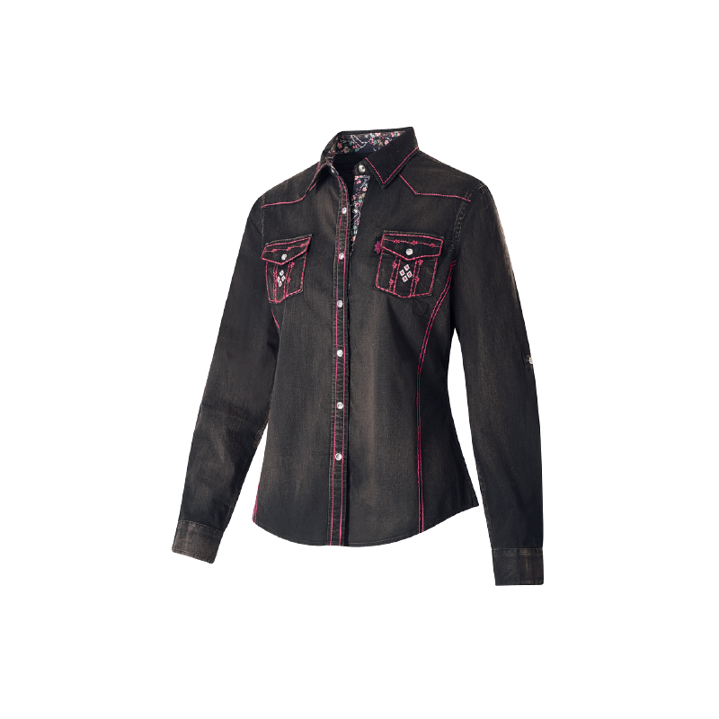 Chemise western Hope