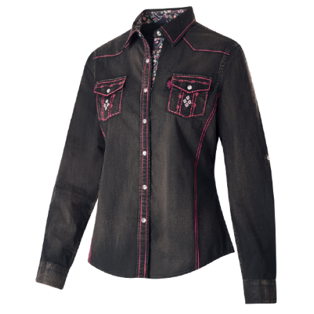 Chemise western Hope