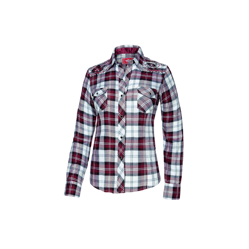 Chemise western Pasadena