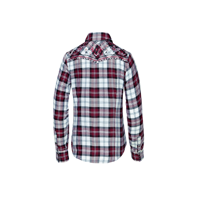 Chemise western Pasadena