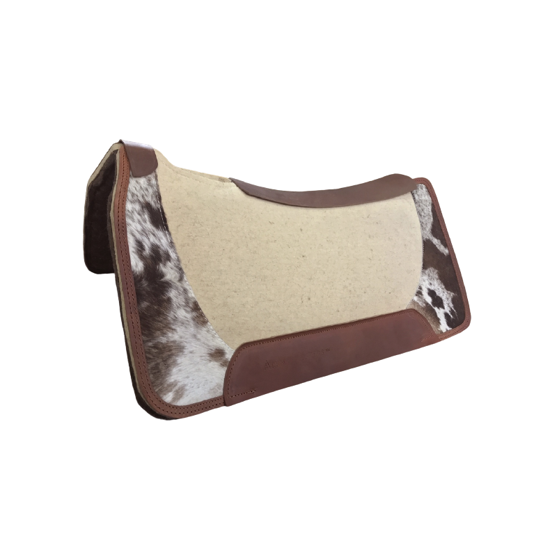 Tapis feutre beige 1"