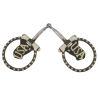 Snaffle de show USA