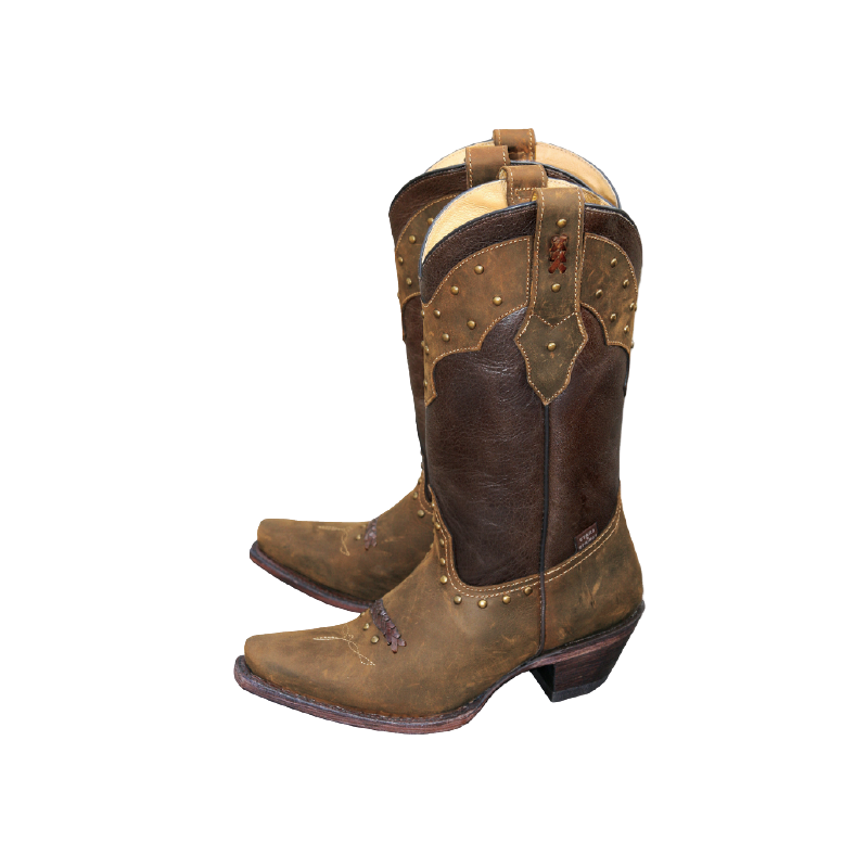 Bottes cuir WBL27
