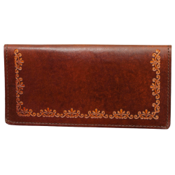 Porte cartes cuir