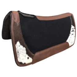 Tapis western feutre