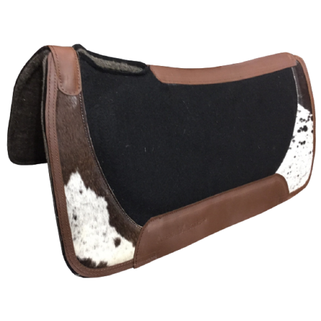 Tapis western feutre