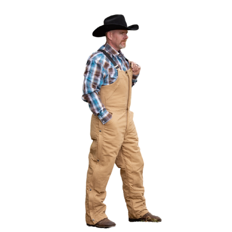 Overalls canvas Wyoming Traders