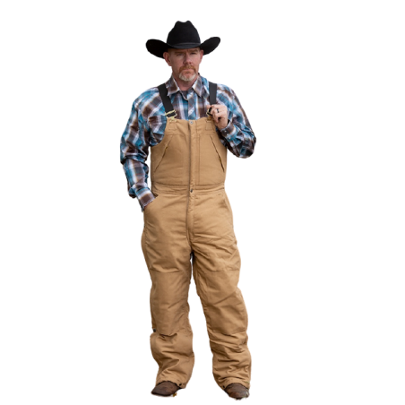 Overalls canvas Wyoming Traders