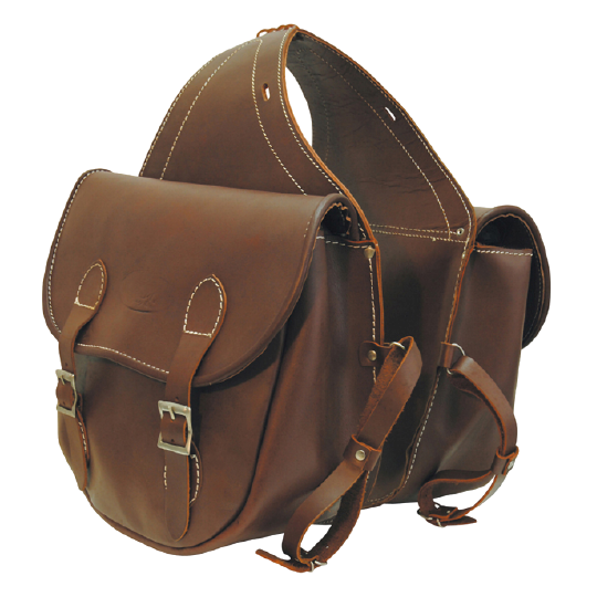 Selle mixte dressage cuir Premium Cavalhorse
