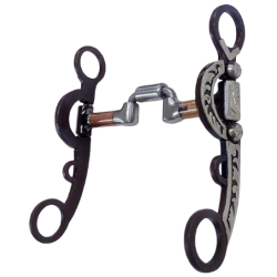 Mors de bride western PB258020