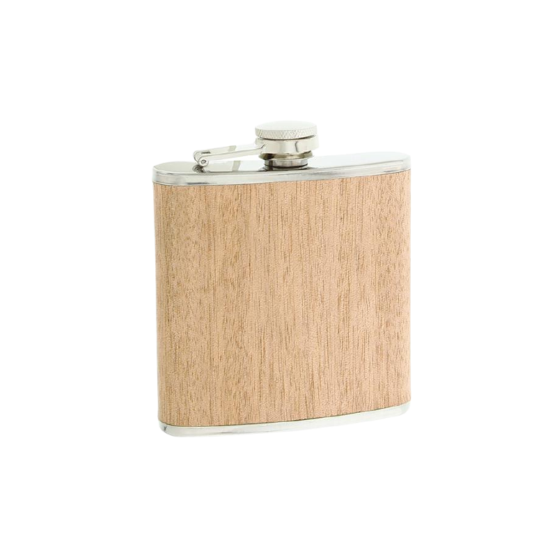 Flasque inox cuivre BEL11586