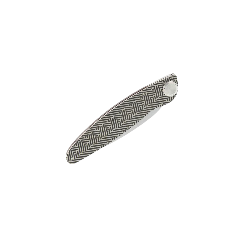 Couteau bois de violette