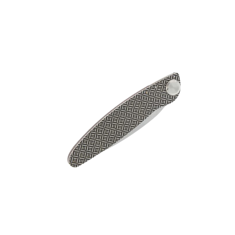 Couteau bois de violette