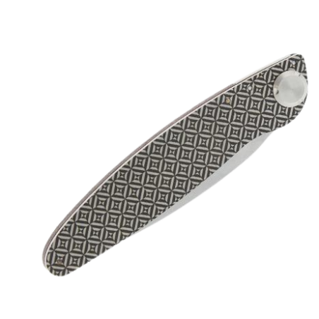 Couteau K2 bois de violette