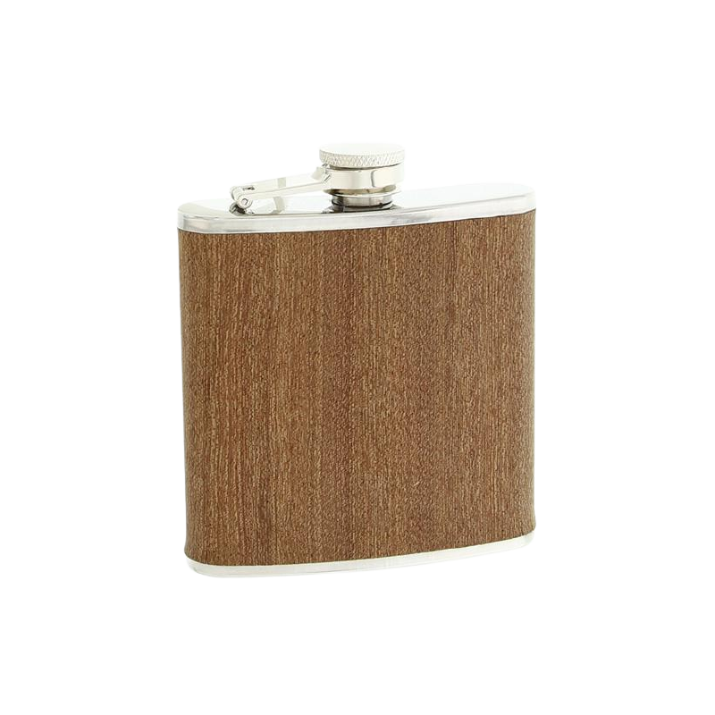 Flasque inox cuivre BEL11587