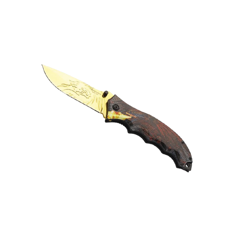 Couteau ABS Herbertz dragon