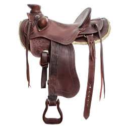 Selle western wade ranch Lakota