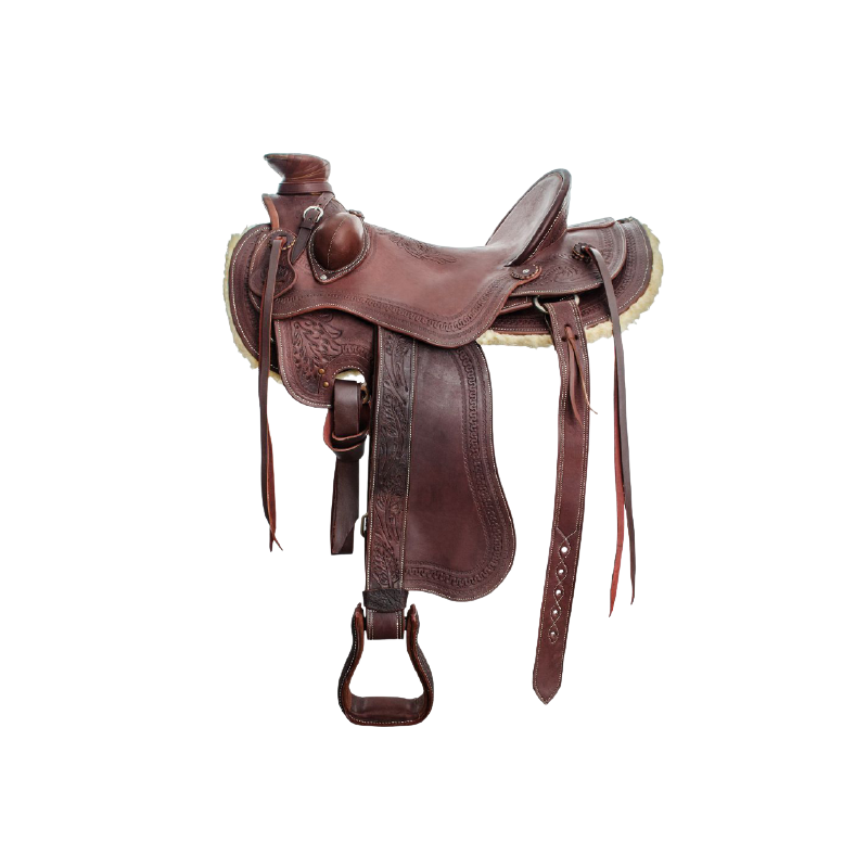 Selle western wade ranch Lakota