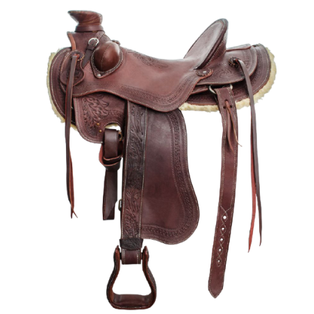 Selle western wade ranch Lakota