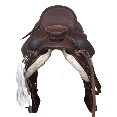 Selle western wade ranch Lakota