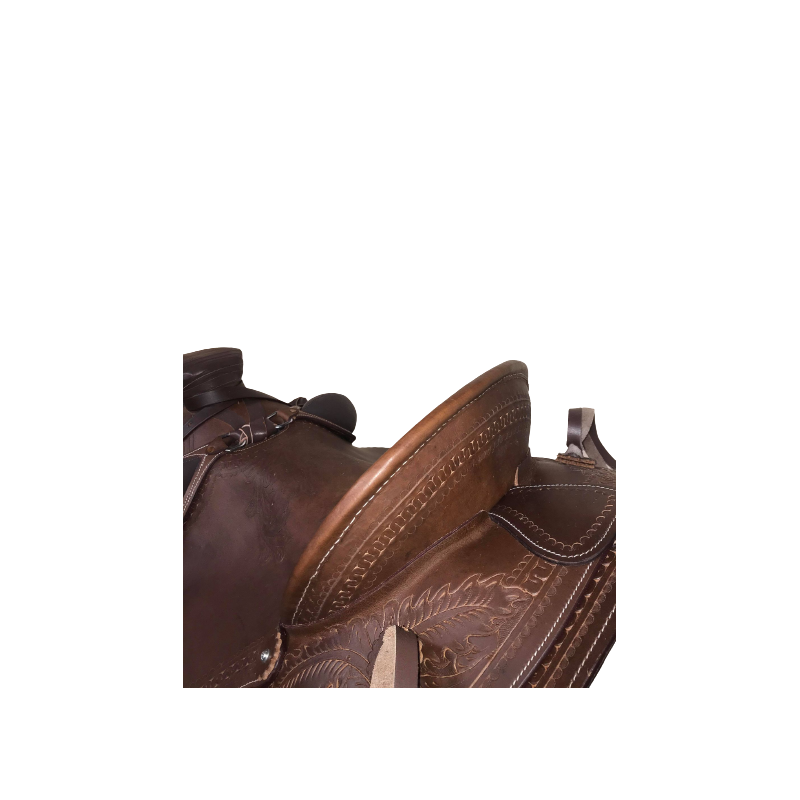 Selle western wade ranch Lakota