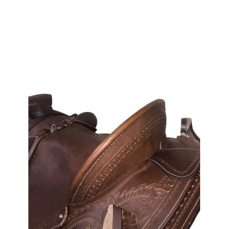 Selle western wade ranch Lakota